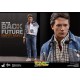 Back to the Future Movie Masterpiece Action Figure 1/6 Marty McFly 28 cm
